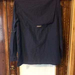 Men’s long sleeve fishing shirt